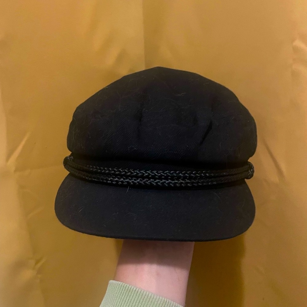 Brixton Fiddler Cap (S)